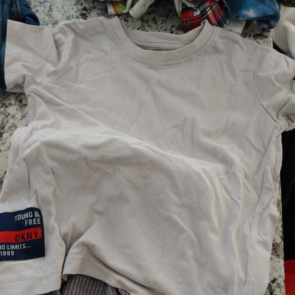 Boys short set
